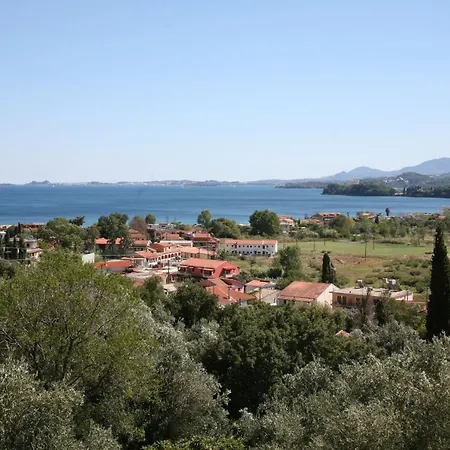Corfu Secret Hotell Pyrgi (Corfu)