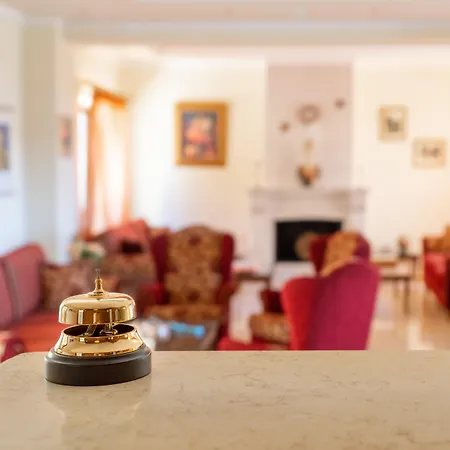 Corfu Secret Hotell 3*