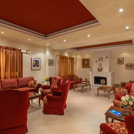 Corfu Secret Hotell