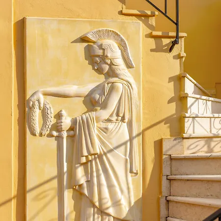 Corfu Secret Hotell