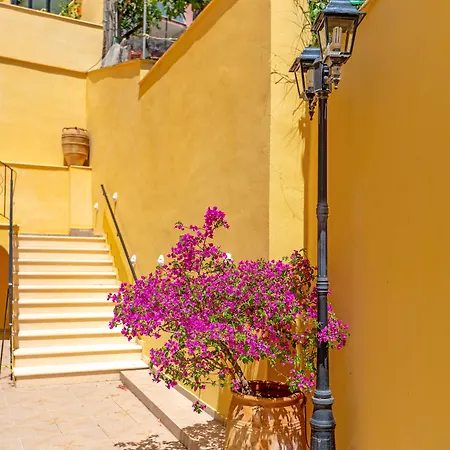 Corfu Secret Hotell