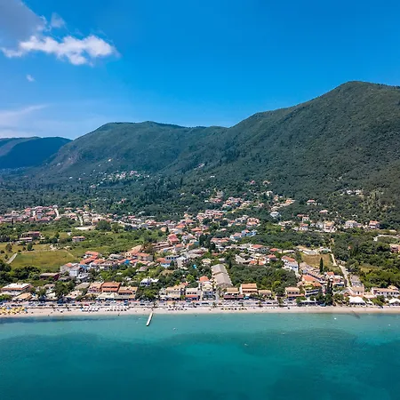 Hotell Corfu Secret 3*