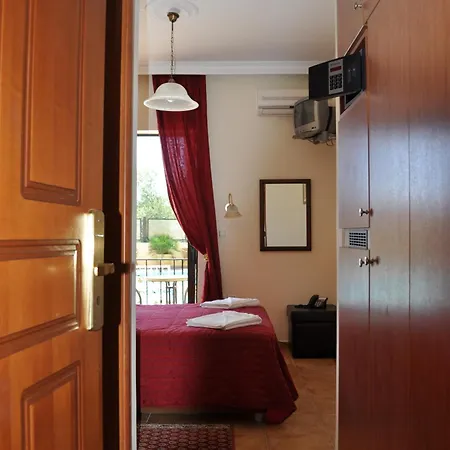 Hotell Corfu Secret
