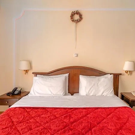 Hotell Corfu Secret