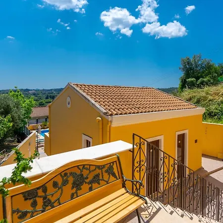 Corfu Secret Hotell 3*