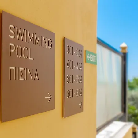 Hotell Corfu Secret 3*