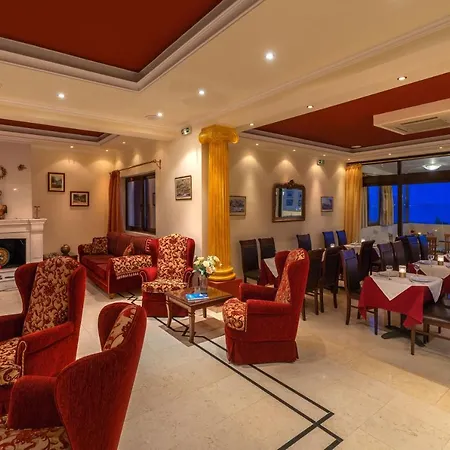 Hotell Corfu Secret
