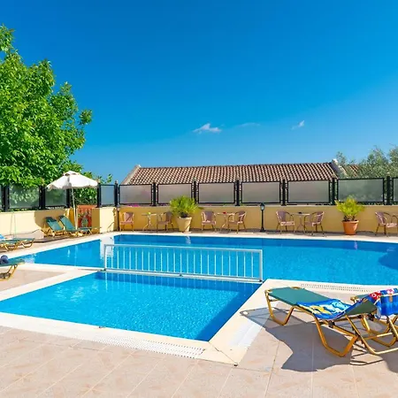 Corfu Secret Hotell 3*